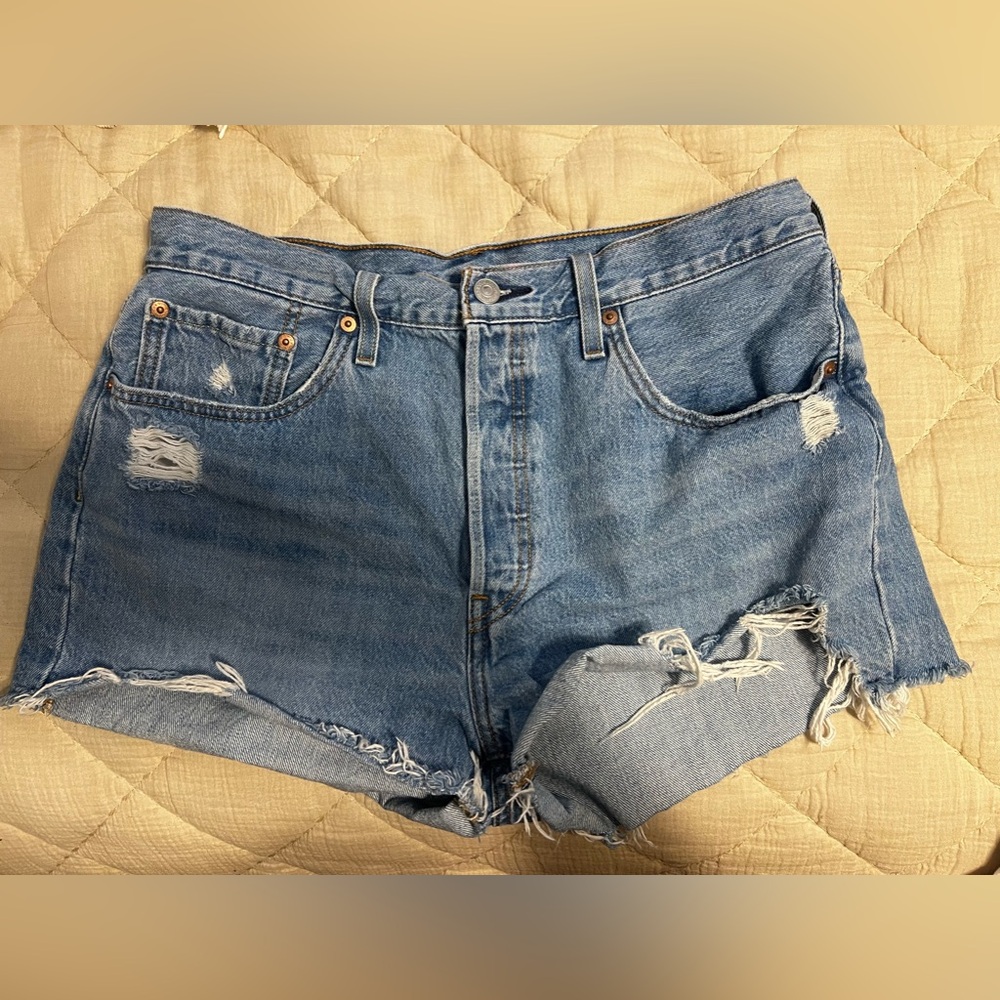 Levi’s 501 Jean Shorts